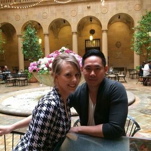 Meet your Posher, Ashley